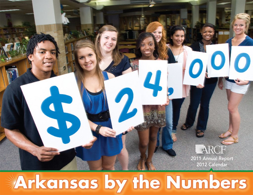 Annual Reports – Arkansas Community Foundation